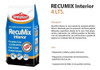 Recumix Interior Cementicia Sinteplast 1,25kg - Proxecto 1