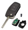Llava Con Control Codificada Ford Focus 0