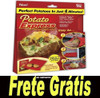 Saco Para Assar Batatas Microondas Potato Express Bag 2