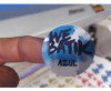 250 Stickers 6 Cm Etiquetas Autoadhesivas Troqueladas 2