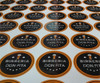 250 Stickers 6 Cm Etiquetas Autoadhesivas Troqueladas 4