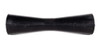 4 Apoio Rolete Borracha 45 X 170 Mm Carretinha Barco Lancha 2