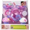 Munchkin Bath Tea Y Cupcake Set 2