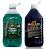 Espuma Activa Y Revividor De Negro K78 Max Brillo 5 Lts 1