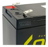 Bateria Para Nobreak Long Wp7-12(28w) 12v 7ah 28w 100% Nova 1