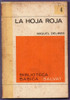Libro La Hoja Roja De M. Delibes 0