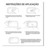 Película Painel Tft Bmw R1250gs R 1250gs Adventure 2018 3