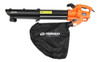 Sopladora Aspiradora Trituradora Daewoo Eléctrica 2500w 220v 4