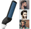 Alisador De Barba E Cabelo Barbeiro Chapinha Hair Modelador 0 Alisador De Barba E Cabelo Barbeiro Chapinha Hair Modelador 0