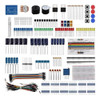 Potenciômetro Capacitor Eletrônico 400 Breadboard Resistor 0