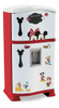 Refrigerador Infantil Mickey Xalingo - 19810 0