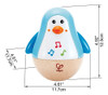 Pinguino Musical - Hape - 3