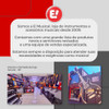 Esteira Para Caixa De Bateria 10 X 30 Fios Spanking 1