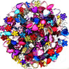 Jpsor 600pcs Gemas Adornos De Diamantes De Imitación De Acrí 0