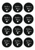 Stickers Con Frase Para Packagin, Emprendimientos, Negocios 0