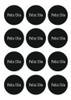 Stickers Con Frase Para Packagin, Emprendimientos, Negocios 2