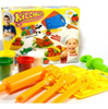 Juego De Masa Plastilina Kitchen Comida  Acc Cocina Duravit 1