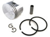 Piston Con Aros Para Motosierra Stihl Ms170 Compatible 0