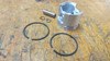 Piston Con Aros Para Motosierra Stihl Ms170 Compatible 1