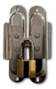 Fecho Automatico Stam Janelas Venezianas Niquelado 1