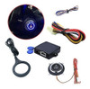 Kit Ignição Partida Botão Start Stop Carro Controle Rfid 2