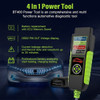 Tester Probador Analizador De Bateria Jdiag Bt400 Power Tool 1