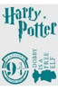 Stencil Sta 20x30 Cm Harry Po Stx 005 {003-0000268_stx005} 1