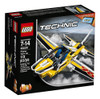 Equipo De Proyección Lego Technic Team Jet 42044 Ki 0