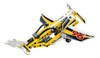 Equipo De Proyección Lego Technic Team Jet 42044 Ki 5