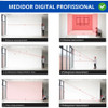 Trena Laser Digital Com Alta Precisão Medidor Profissional 1