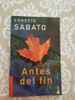 Libro Ernesto Sábato 0