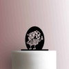 Cake Topper Adorno Torta - Cumple Bob Esponja Personalizado 1