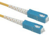 Cable De Conexión De Fibra Monomodo C2g 2m Sc / Sc Simplex 9 2