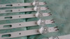 Tiras Led  Backlight Completo Samsung Un65tu7000 Gczb C/gtía 0 Tiras Led  Backlight Completo Samsung Un65tu7000 Gczb C/gtía 0