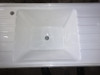 Mueble Lavadero 1m Armado Con Pileta Para Monocomando 2