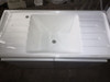 Mueble Lavadero 1m Armado Con Pileta Para Monocomando 3