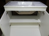 Mueble Lavadero 1m Armado Con Pileta Para Monocomando 5