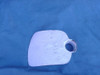 Zapador Pala De Hierro Forjado 170 X200 Mm Sin Mango 2