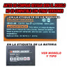 Bateria Taladro Atornillador Black Decker 12v Cd121 Tipo 3 1