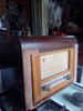 Antigua Radio Y Tocadiscos A Valvulas  Combinado Philips 1