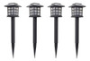 Estaca Farol Solar X 4 Unidades Pack 0