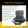 Nível Laser 2 Linhas 3d 2 Baterias + Suporte Tripé E Maleta 7