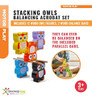 Apilando Búhos Por Discovery Toys 1