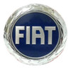 Emblema Fiat Tampa Traseira Palio 2004 Uno Fire 1