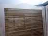 Biombo Junco Y Madera Todo X 3 Hojas (1.80 Alto  X 0.45 Anc) 5