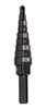 Mecha Escalonada Para Metal 4 A 12mm Milwaukee 0