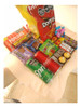 Combo Box Cine En Casa, De 30x30 Cm, Para Regalo, Variedad 0
