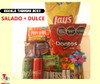 Combo Box Cine En Casa, De 30x30 Cm, Para Regalo, Variedad 2