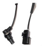 Sensor Abs Delantero Derecho L200 Triton 2012 2013 2014 15 3 Sensor Abs Delantero Derecho L200 Triton 2012 2013 2014 15 3