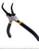Alicate Para Aneis Trava Eda Profissional Curvo Interno 8he 1